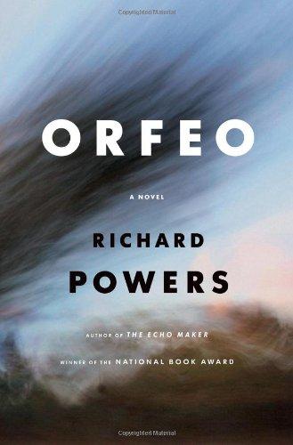 Orfeo: A Novel