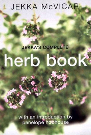 Jekka's Complete Herb Book