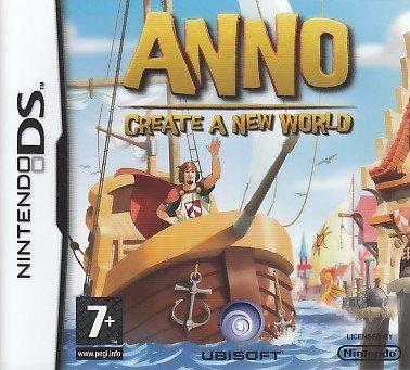 ANNO Create A New World