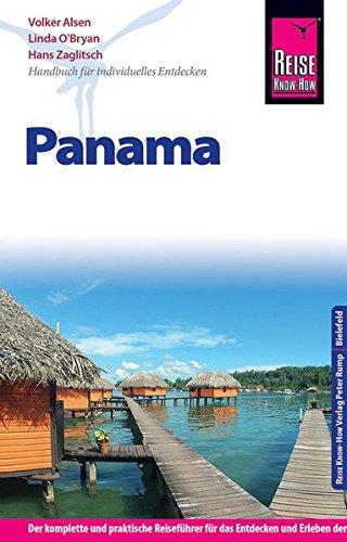 Reise Know-How Panama (Reiseführer)