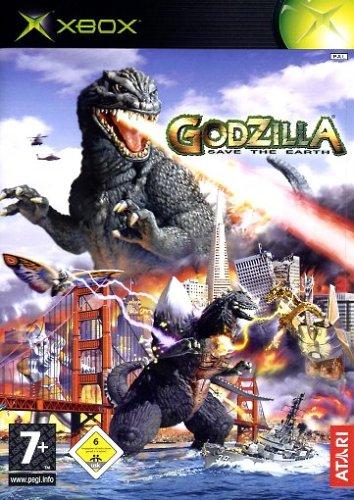 Godzilla: Save the Earth