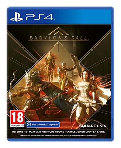 KOCH MEDIA SAS BABYLON'S Fall P4 VF