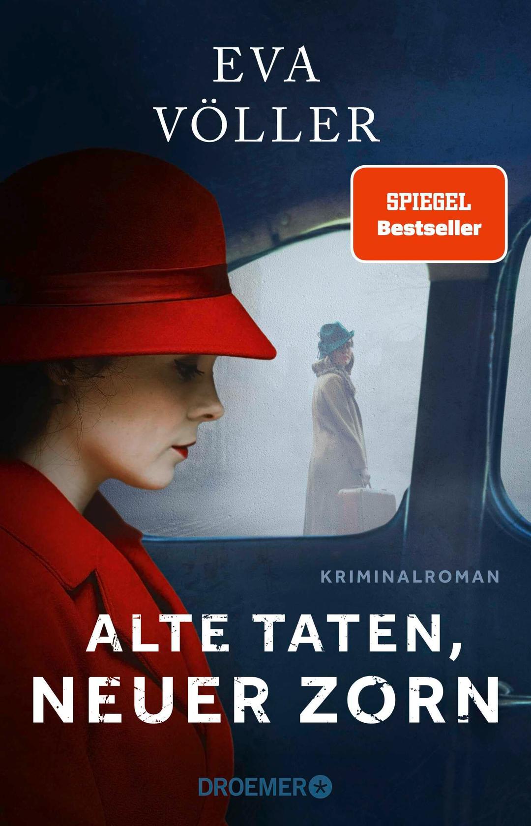 Alte Taten, neuer Zorn: Kriminalroman | Band 2 des SPIEGEL Bestsellers "Helle Tage, dunkle Schuld" (Kriminalinspektor Carl Bruns, Band 2)