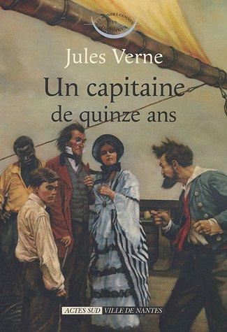 Un capitaine de quinze ans