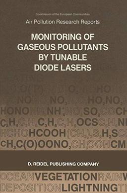 Monitoring of Gaseous Pollutants by Tunable Diode Lasers: Proceedings of the International Symposium held in Freiburg, F.R.G., 13–14 November 1986 (Air Pollution Research Reports)