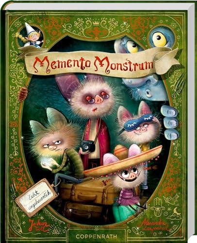 Memento Monstrum (Bd. 3): Echt ungeheuerlich! (Memento Monstrum, 3, Band 3)