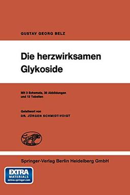 Die herwirksamen Glykoside (German Edition)