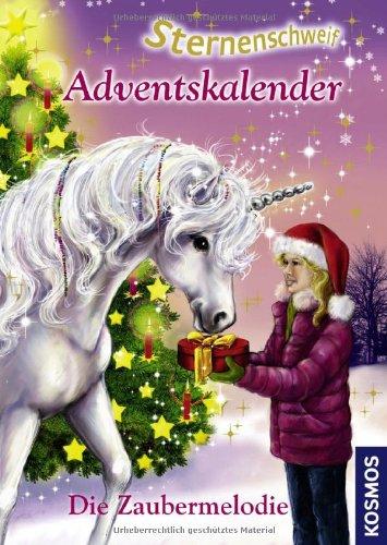 Sternenschweif Adventskalender. Die Zaubermelodie