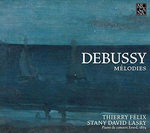 Debussy: Lieder