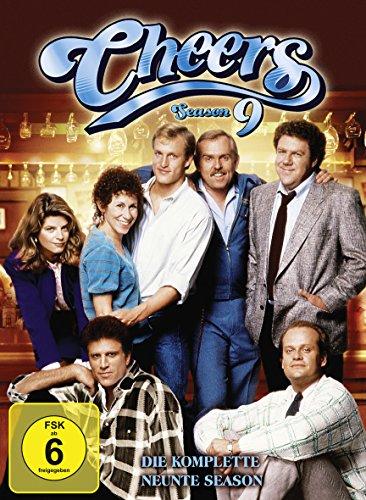 Cheers - Die komplette neunte Season [5 DVDs]