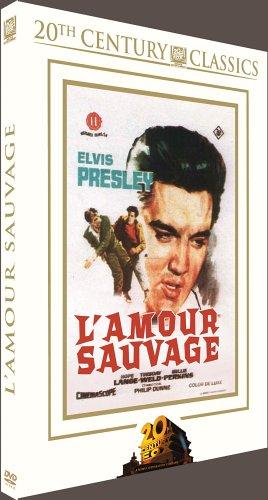 L'Amour sauvage [FR Import]