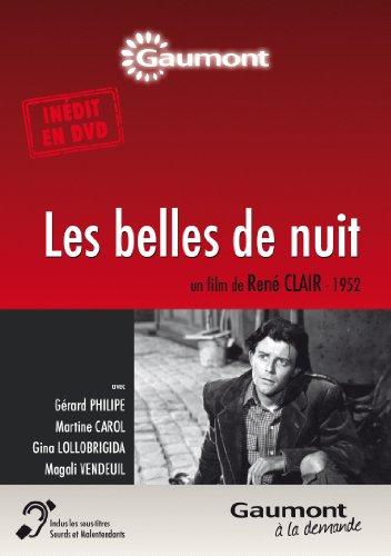 Les belles de nuit [FR Import]