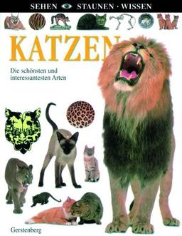 Katzen: Die schönsten und interessantesten Arten