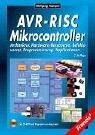 AVR-RISC Mikrocontroller, m. CD-ROM