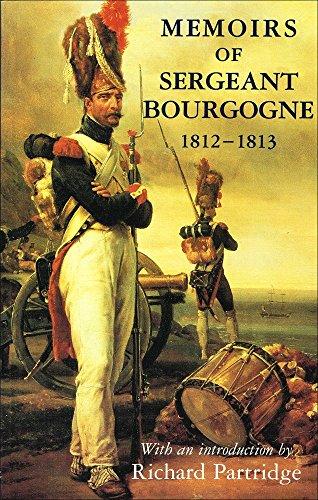 Memoirs of Sergeant Bourgogne