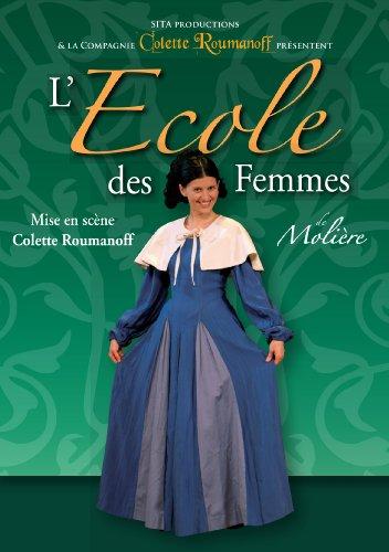 L'École des femmes de Molière par la cie Roumanoff