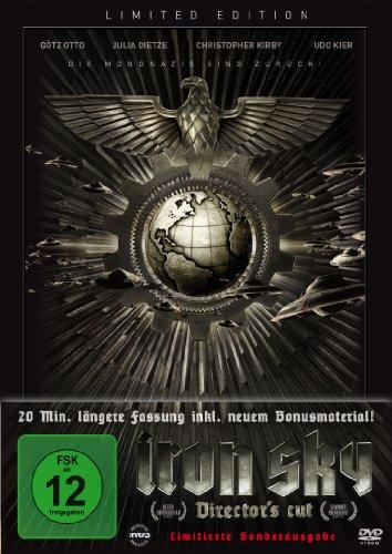 Iron Sky -Die Mondnazis sind zurück (Limited Edition, Director's Cut, Steelbook)