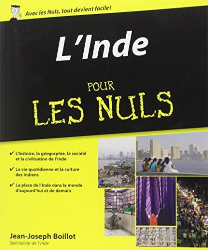 L'Inde pour les nuls