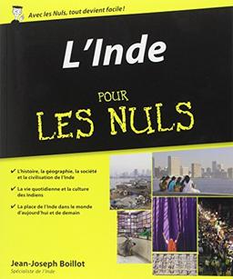 L'Inde pour les nuls