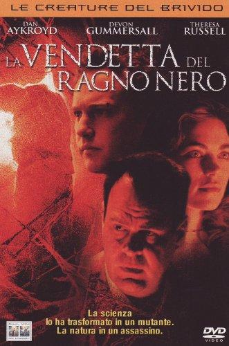 La vendetta del ragno nero [IT Import]