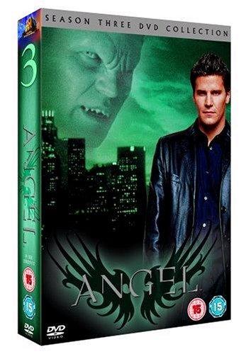 Angel S3 [6 DVDs] [UK Import]