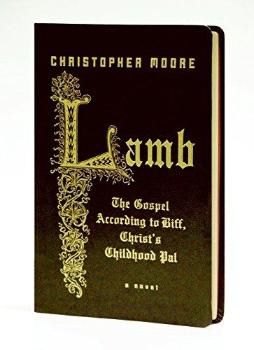 Lamb Special Gift Ed: The Gospel According to Biff, Christ's Childhood Pal