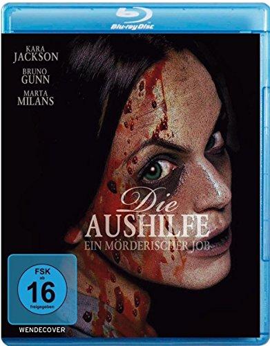 Die Aushilfe - Ein mörderischer Job [Blu-ray]