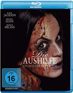 Die Aushilfe - Ein mörderischer Job [Blu-ray]