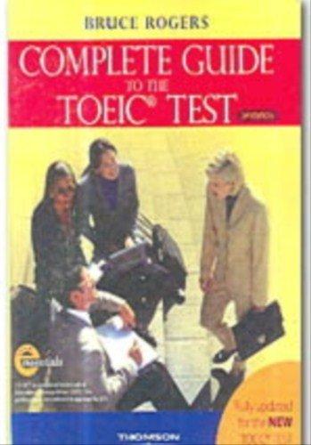 Complete Guide to Toeic