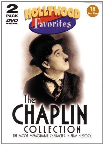 Charlie Chaplin - The Charlie Chaplin Collection (2 DVDs)