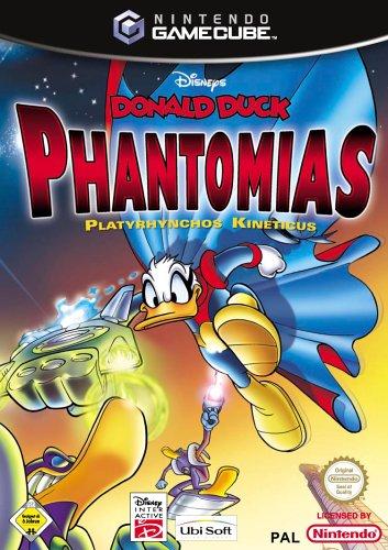 Donald Duck: Phantomias - Platyrhyncos Kineticus