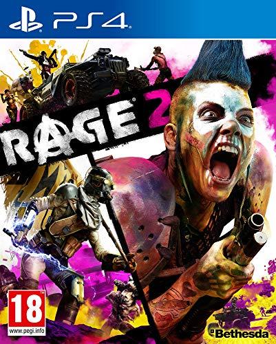 JEU Konsole Bethesda Rage 2 PS4