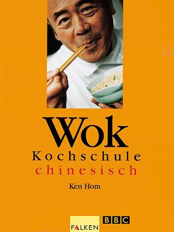 Wok-Kochschule, chinesisch