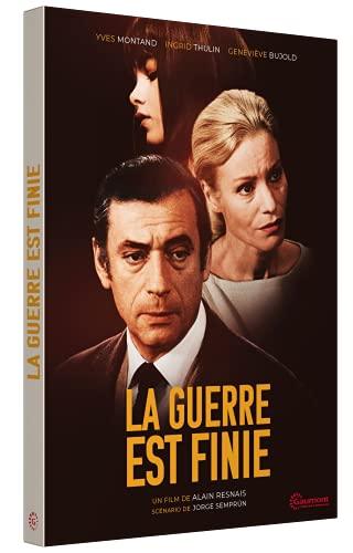 La guerre est finie [FR Import]