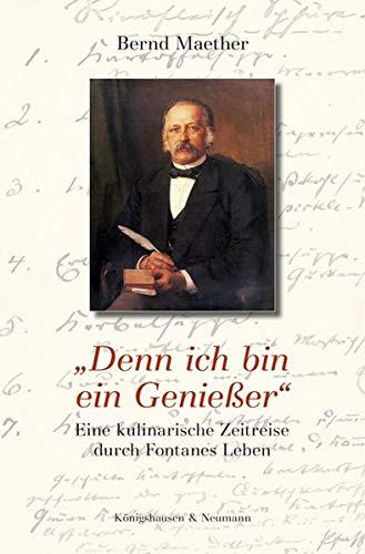 „Denn ich bin ein Genießer“: Eine kulinarische Zeitreise durch Fontanes Leben