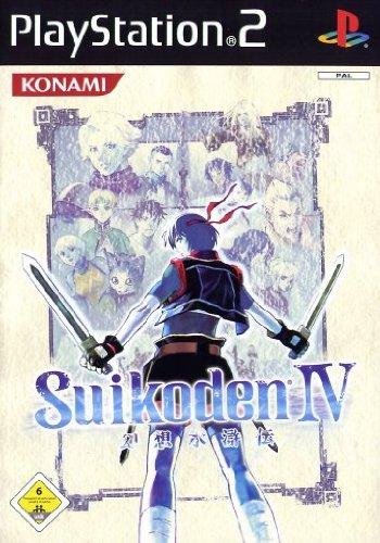 Suikoden IV