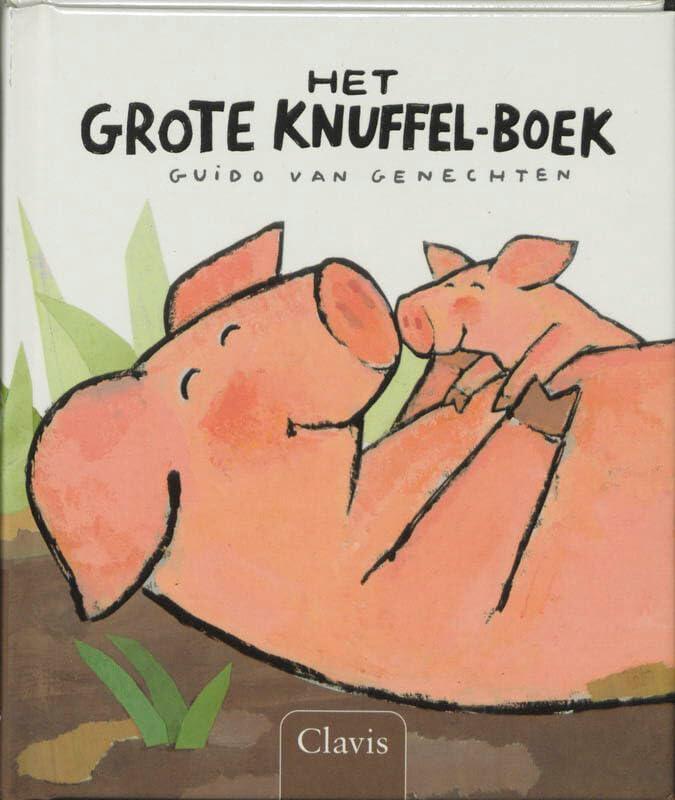 Het grote knuffelboek / druk 1: mini editie