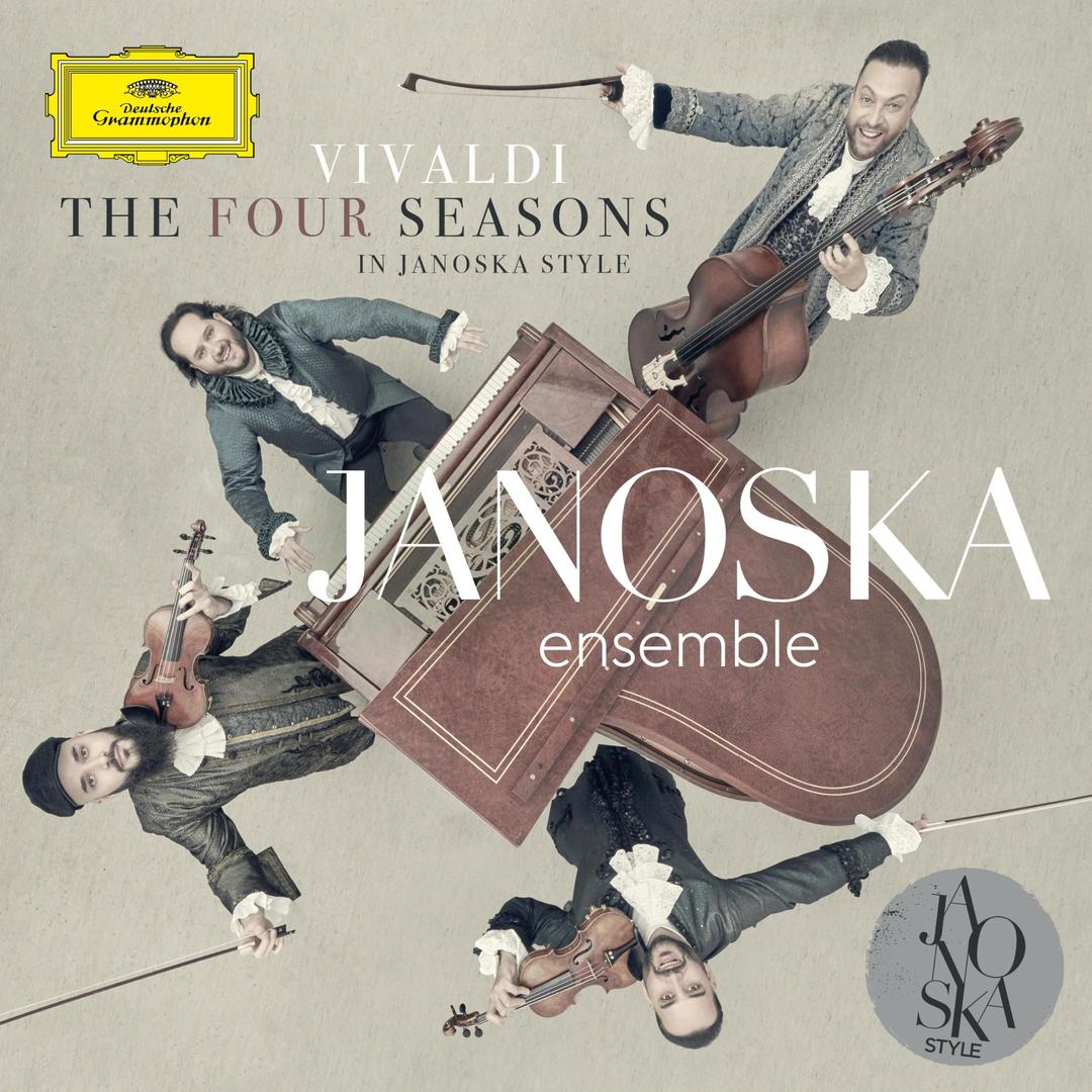 Vivaldi: The Four Seasons in Janoska Style