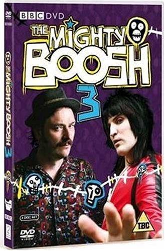 The Mighty Boosh - Series 3 [2 DVDs] [UK Import]