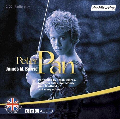 Peter Pan. 2 CDs: Level: Intermediate