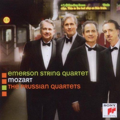 Prussian Quartets