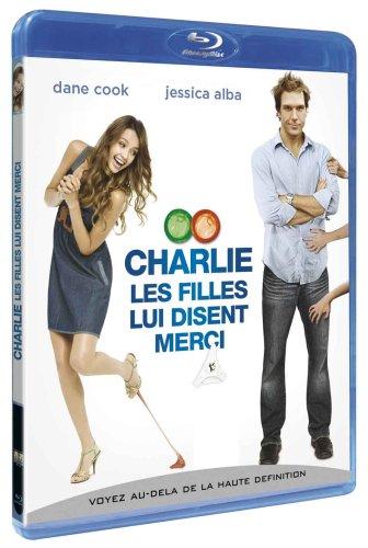 Charlie, les filles lui disent merci [Blu-ray] [FR Import]