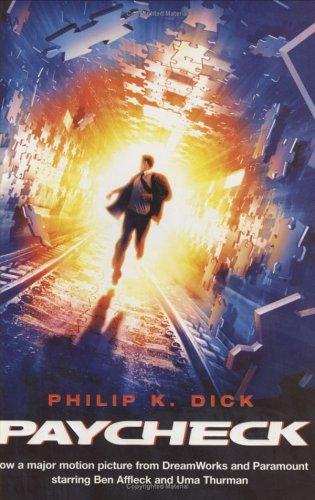 Paycheck (GOLLANCZ S.F.)