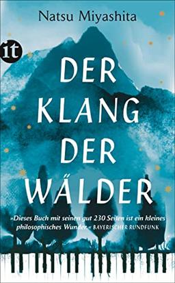 Der Klang der Wälder: Roman (insel taschenbuch)