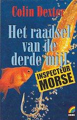 Het raadsel van de derde mijl (Rainbow crime, Band 92)