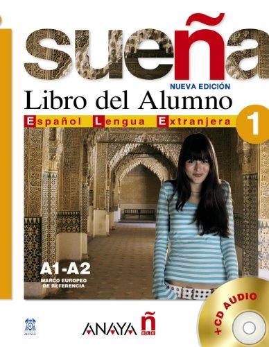 Sueña 1. Libro del Alumno (Métodos - Sueña - Sueña 1 Nivel Inicial - Libro Del Alumno)