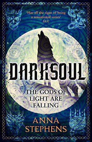 Darksoul (The Godblind Trilogy, Band 2)