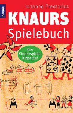 Knaurs Spielebuch