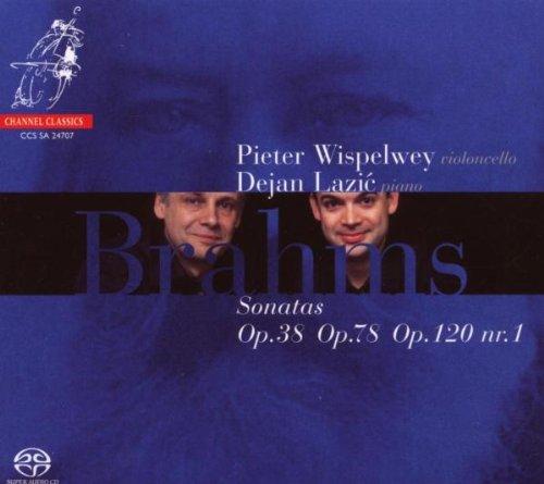 Sonatas Op.38/Op.78/Op.120 1