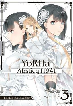 YoRHa - Abstieg 11941 03: Eine NieR:Automata Story